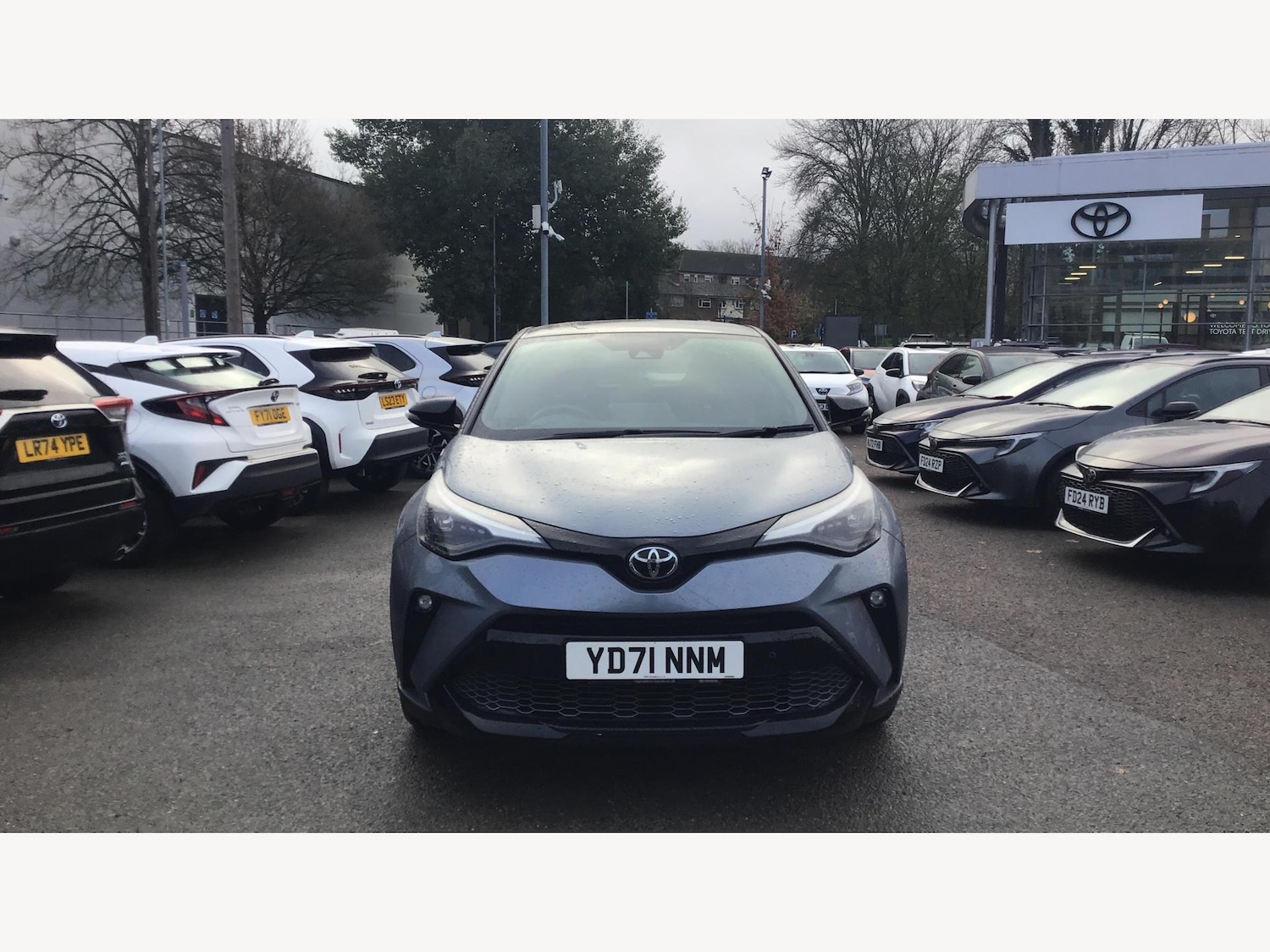 Used Toyota C-HR 2021 for sale - 76689126: Photo 17
