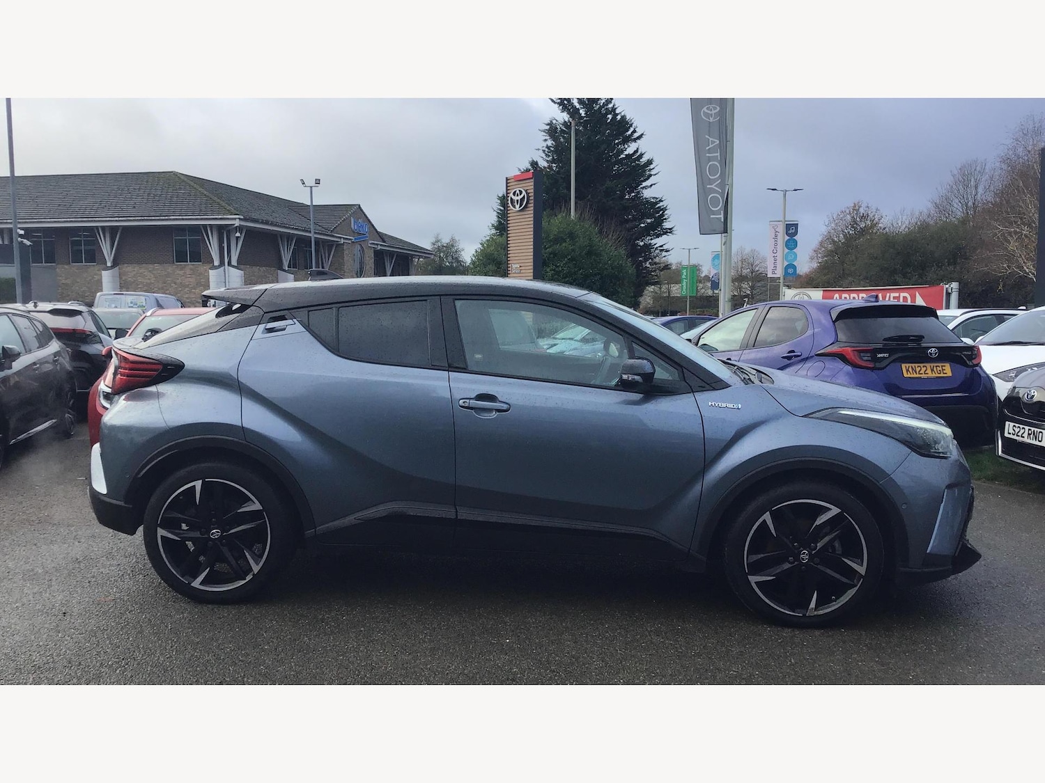Used Toyota C-HR 2021 for sale - 76689126: Photo 18