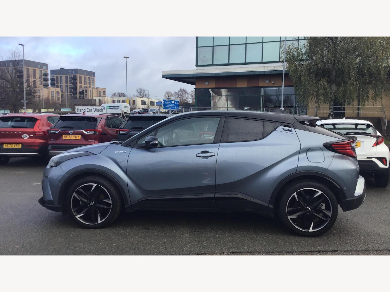 Used Toyota C-HR 2021 for sale - 76689126: Photo 19