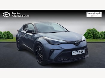 Toyota - C-HR