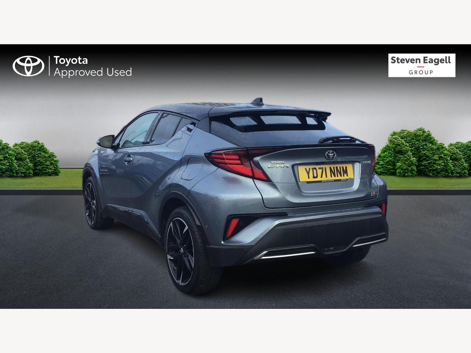 Used Toyota C-HR 2021 for sale - 76689126: Photo 6