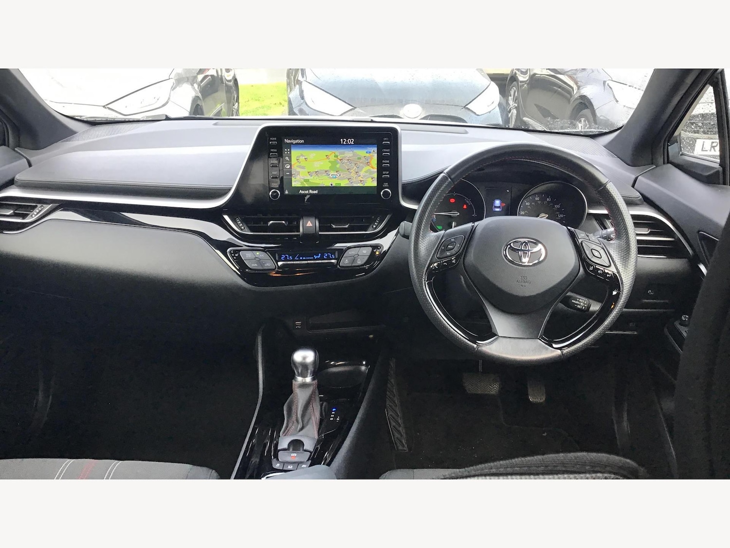 Used Toyota C-HR 2021 for sale - 76689126: Photo 7