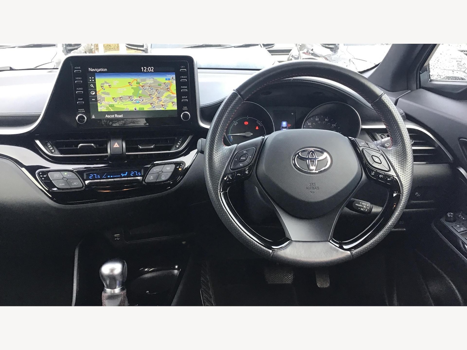Used Toyota C-HR 2021 for sale - 76689126: Photo 8