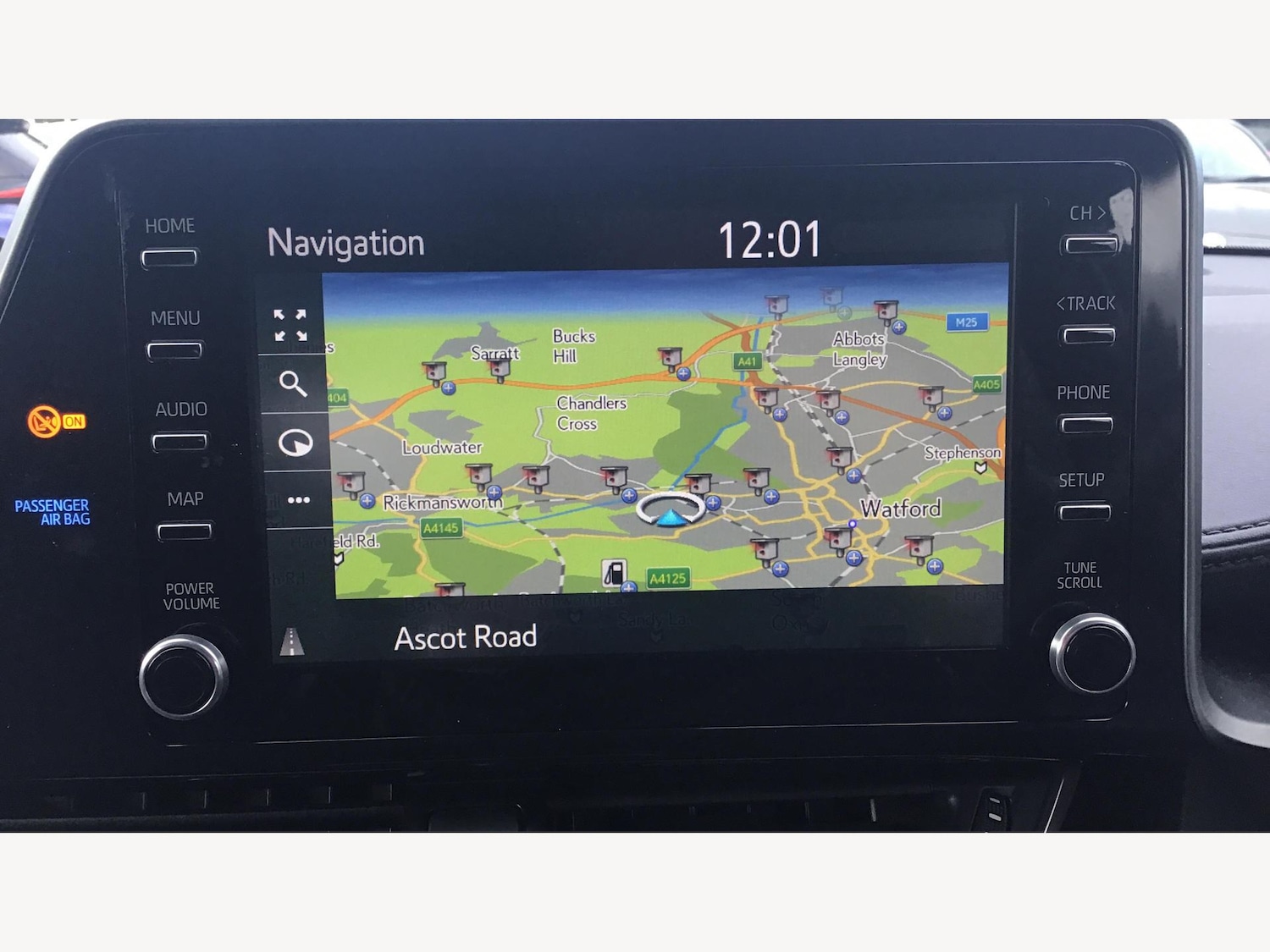 Used Toyota C-HR 2021 for sale - 76689126: Photo 9