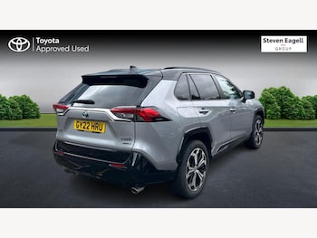 Used Toyota RAV4 2022 for sale - 78821830: Photo