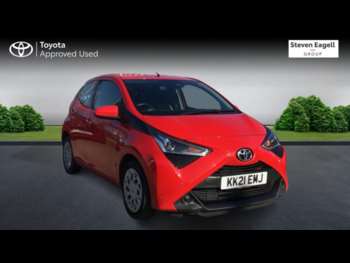 2021 (21) - 1.0 VVT-i x-play Euro 6 (s/s) 5dr