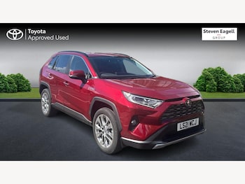 Used Toyota RAV4 2021 for sale - 78585610: Photo