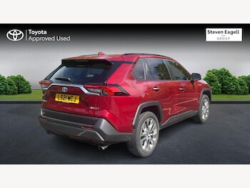 Used Toyota RAV4 2021 for sale - 78585610: Photo