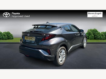 Used Toyota C-HR 2023 for sale - 79212597: Photo