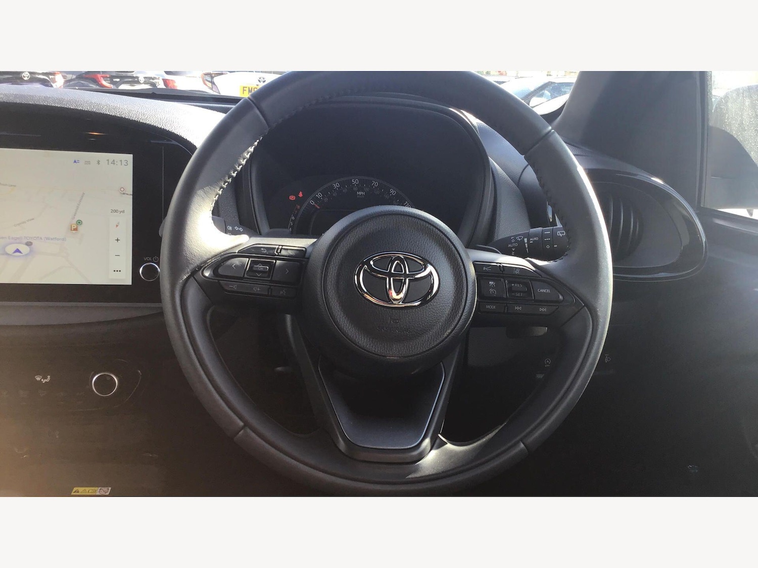 Used Toyota Aygo X for sale - 78101168: Photo 10