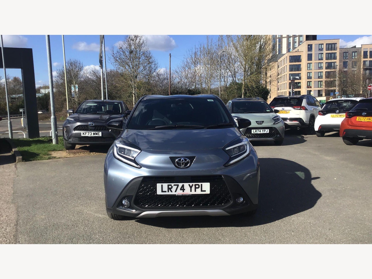 Used Toyota Aygo X for sale - 78101168: Photo 17