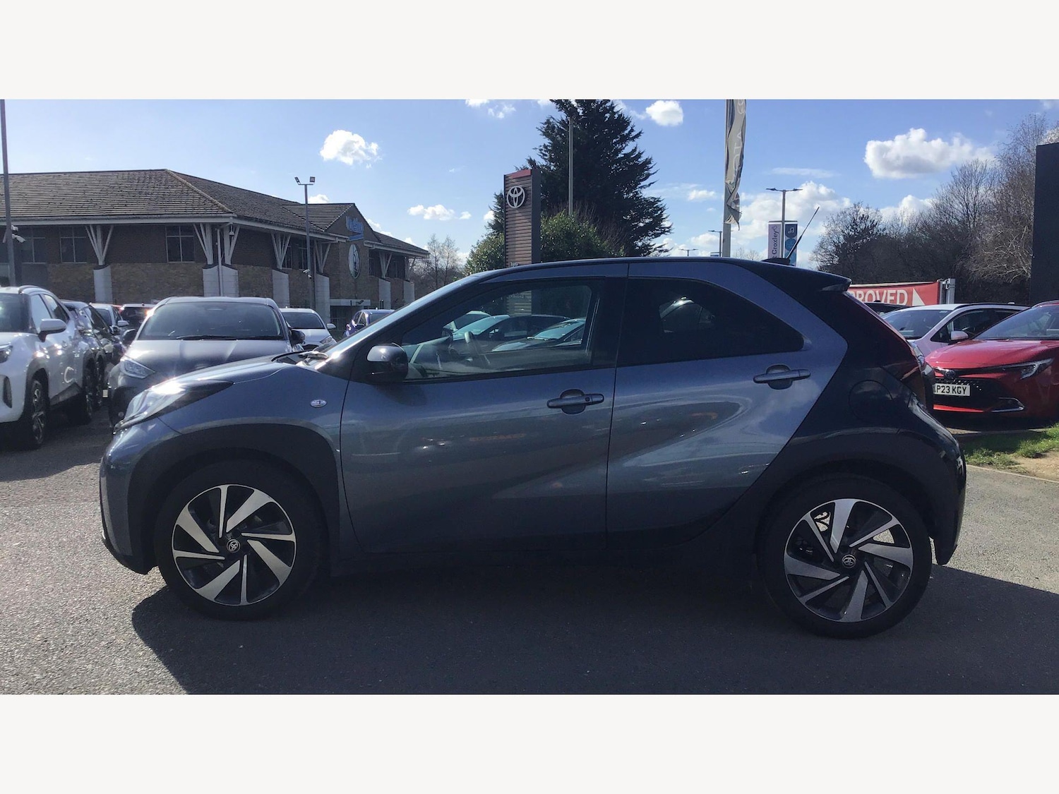 Used Toyota Aygo X for sale - 78101168: Photo 19