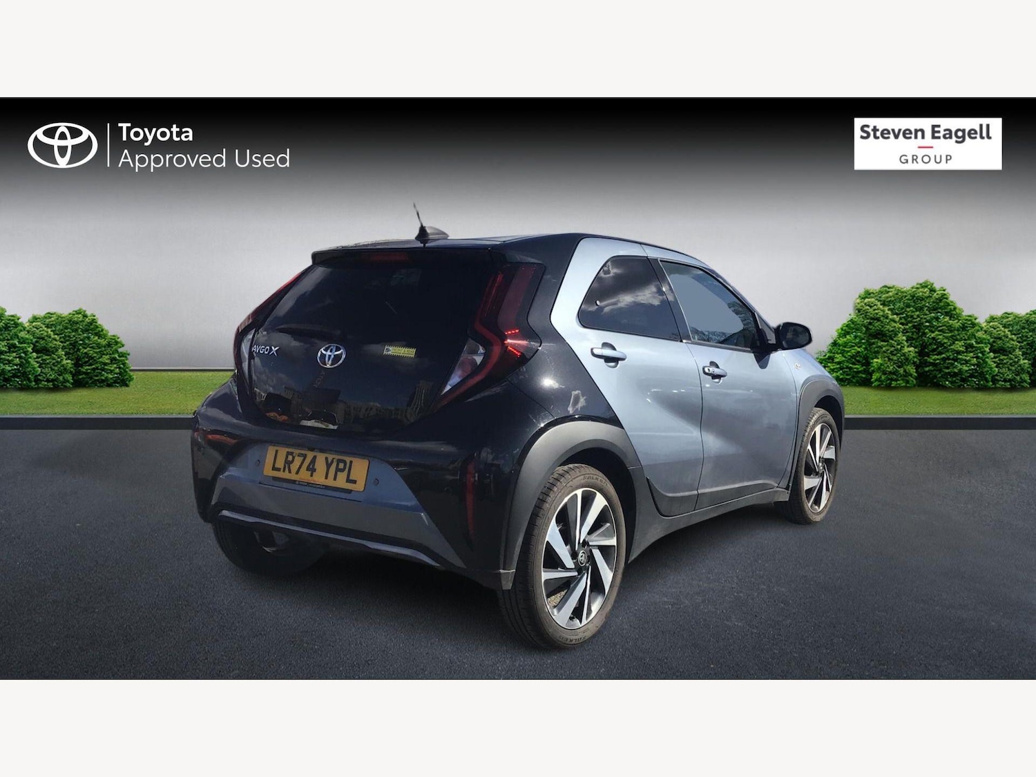 Used Toyota Aygo X for sale - 78101168: Photo 2