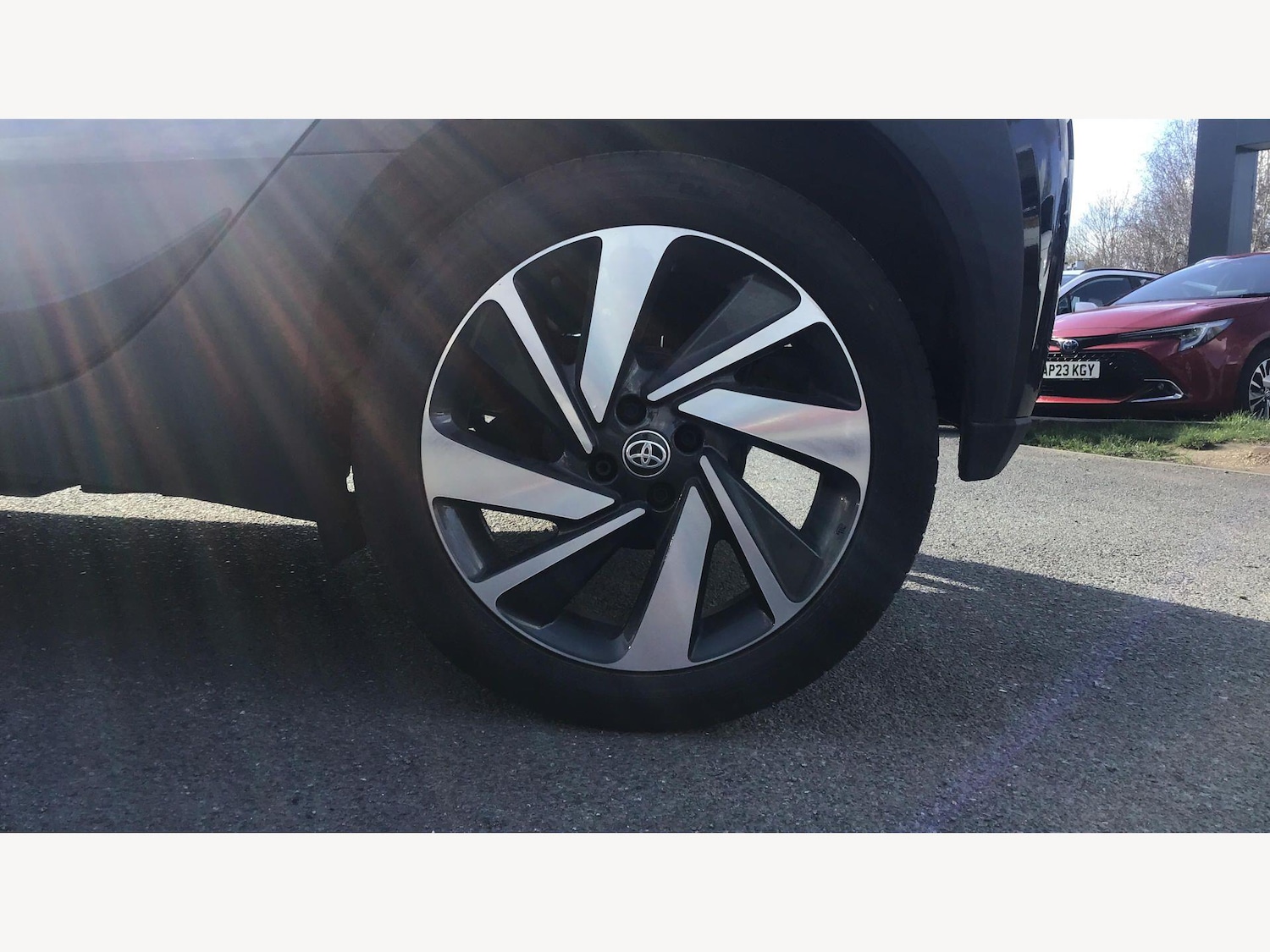 Used Toyota Aygo X for sale - 78101168: Photo 20