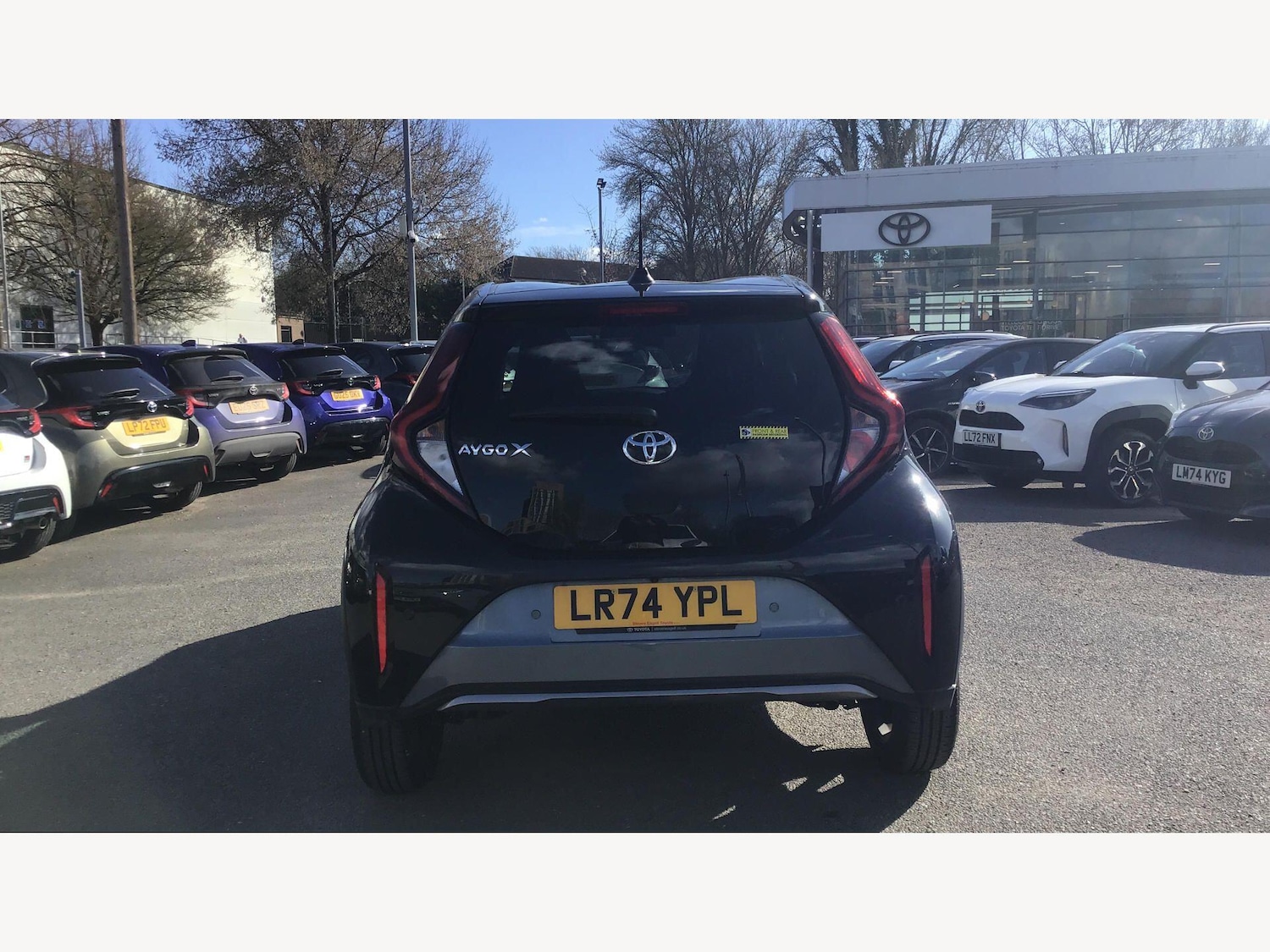 Used Toyota Aygo X for sale - 78101168: Photo 21