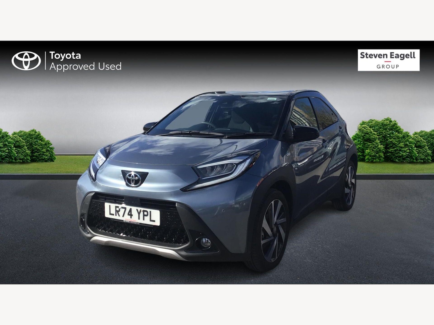 Used Toyota Aygo X for sale - 78101168: Photo 5