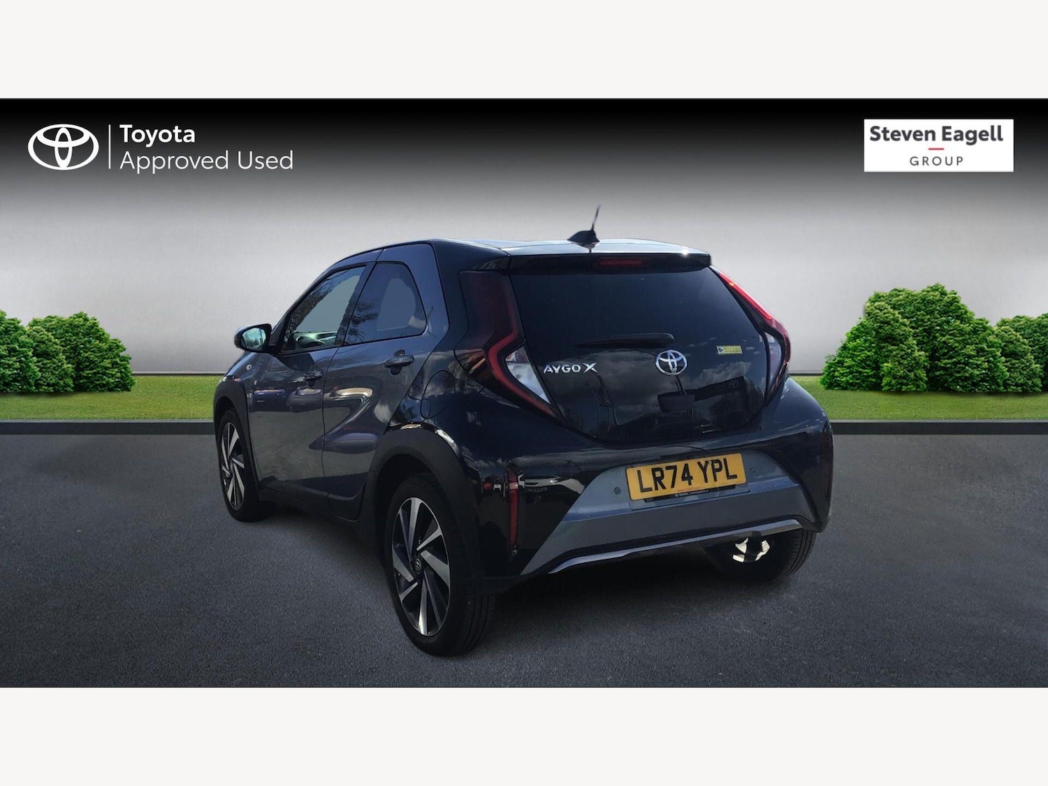 Used Toyota Aygo X for sale - 78101168: Photo 6