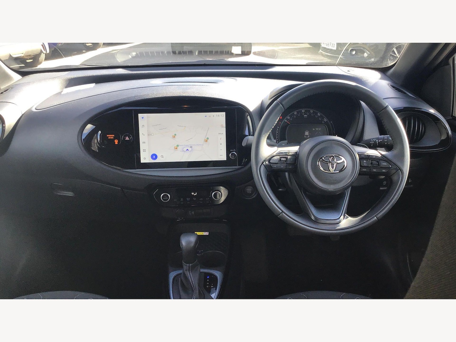 Used Toyota Aygo X for sale - 78101168: Photo 7