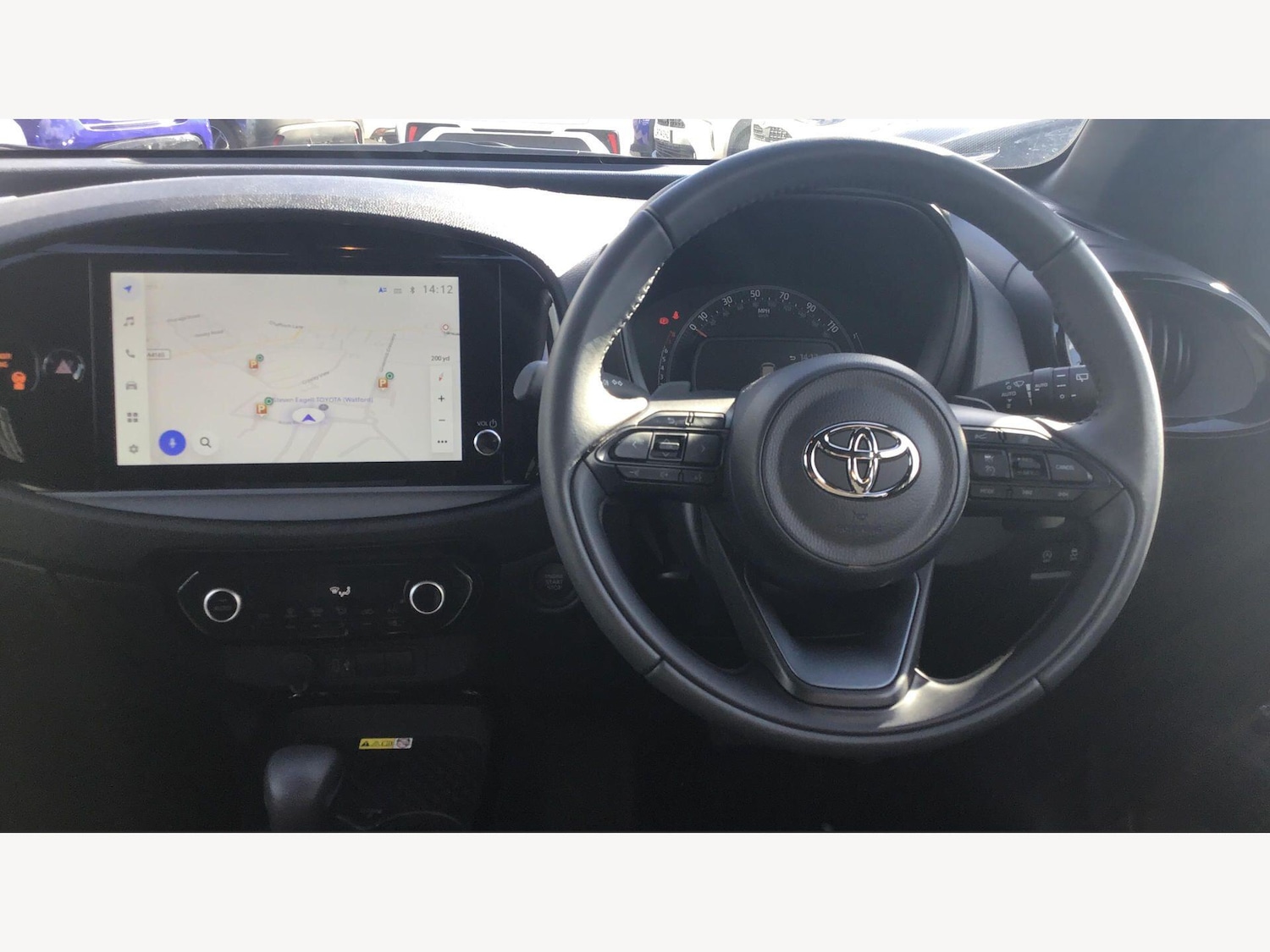 Used Toyota Aygo X for sale - 78101168: Photo 8
