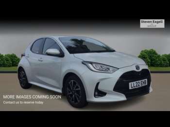 (22) - 1.5 VVT-h Design Hatchback 5dr Petrol Hybrid E-CVT Euro 6 (s/s) (116 ps)