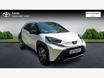 Used Toyota Aygo X 2025 for sale - 79279327: Photo