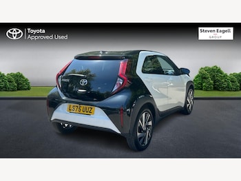 Used Toyota Aygo X 2025 for sale - 79279327: Photo