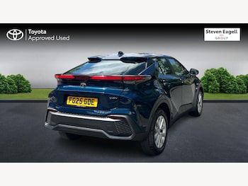 Used Toyota C-HR 2025 for sale - 79188633: Photo