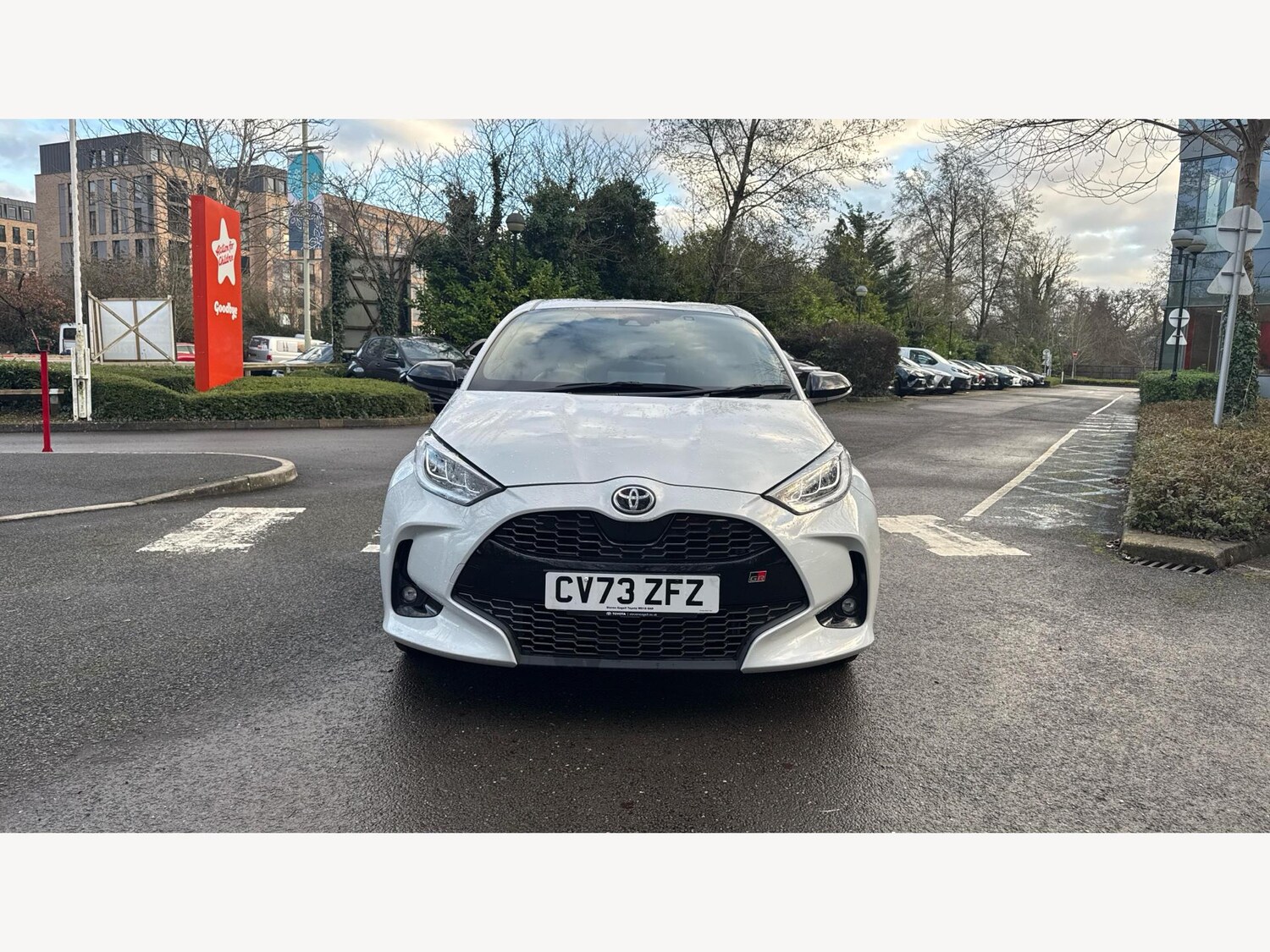 Used Toyota Yaris for sale - 77598453: Photo 17