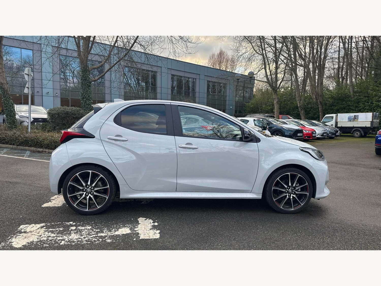 Used Toyota Yaris for sale - 77598453: Photo 18