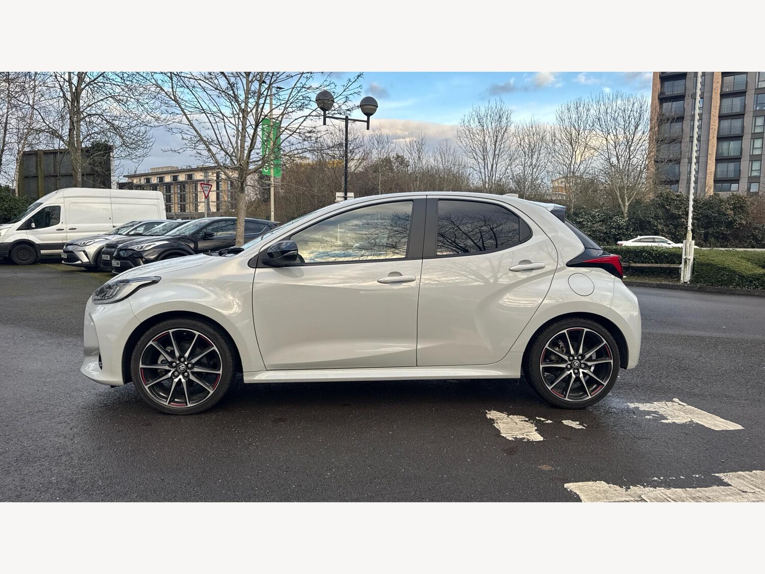 Used Toyota Yaris for sale - 77598453: Photo 19