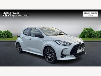 Toyota Yaris feature image