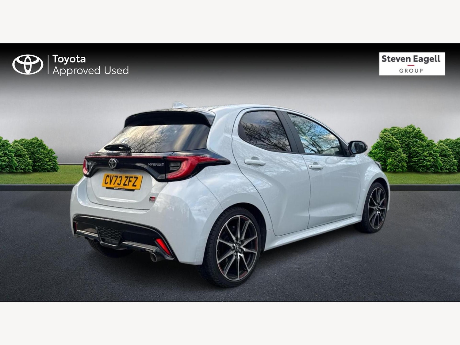 Used Toyota Yaris for sale - 77598453: Photo 2