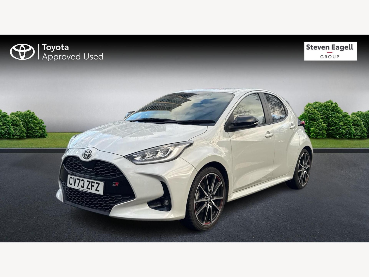 Used Toyota Yaris for sale - 77598453: Photo 3