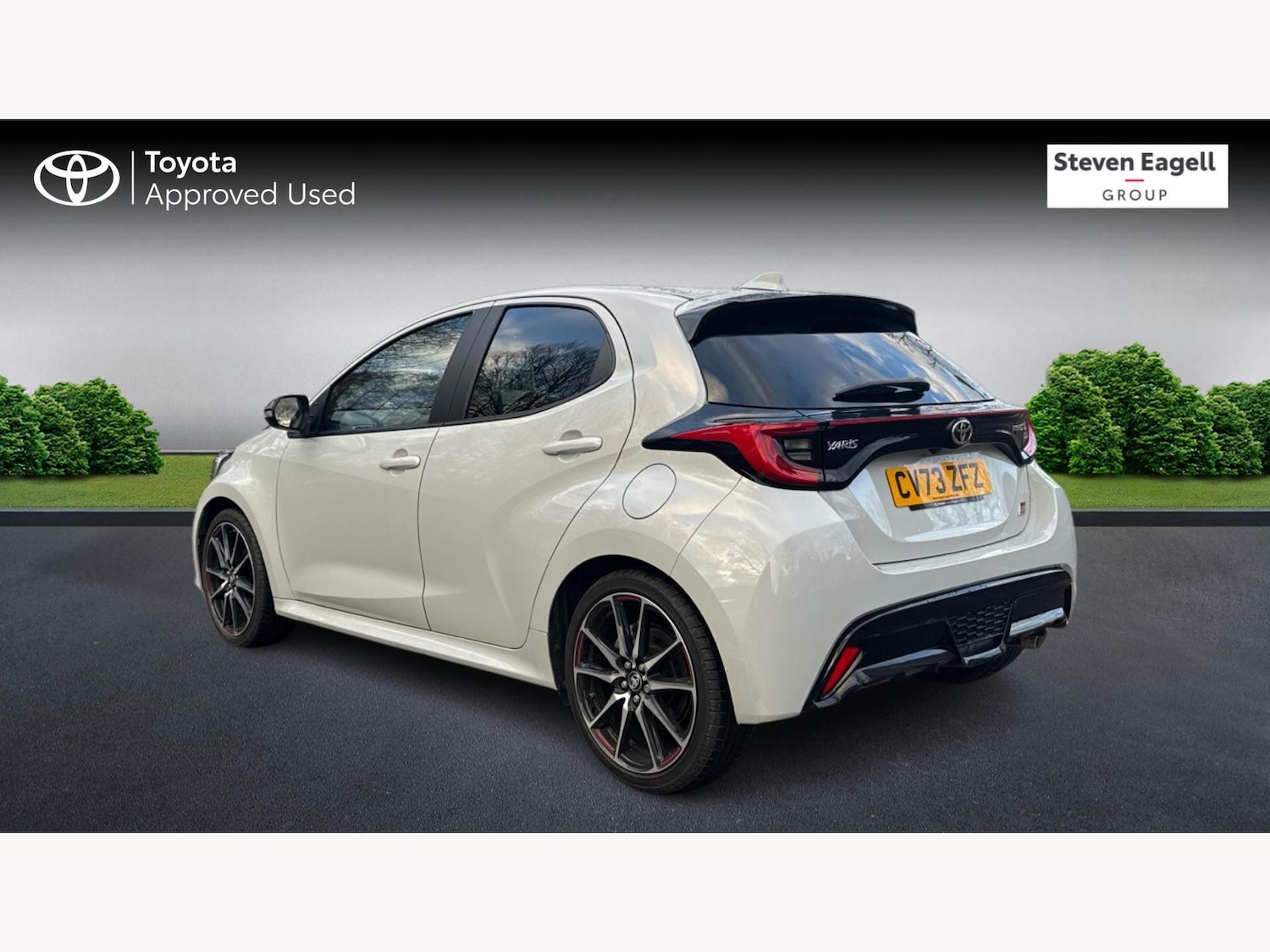 Used Toyota Yaris for sale - 77598453: Photo 6