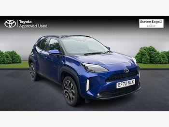 Used Toyota Yaris Cross 2023 for sale - 78843113: Photo