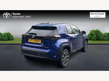 Used Toyota Yaris Cross 2023 for sale - 78843113: Photo