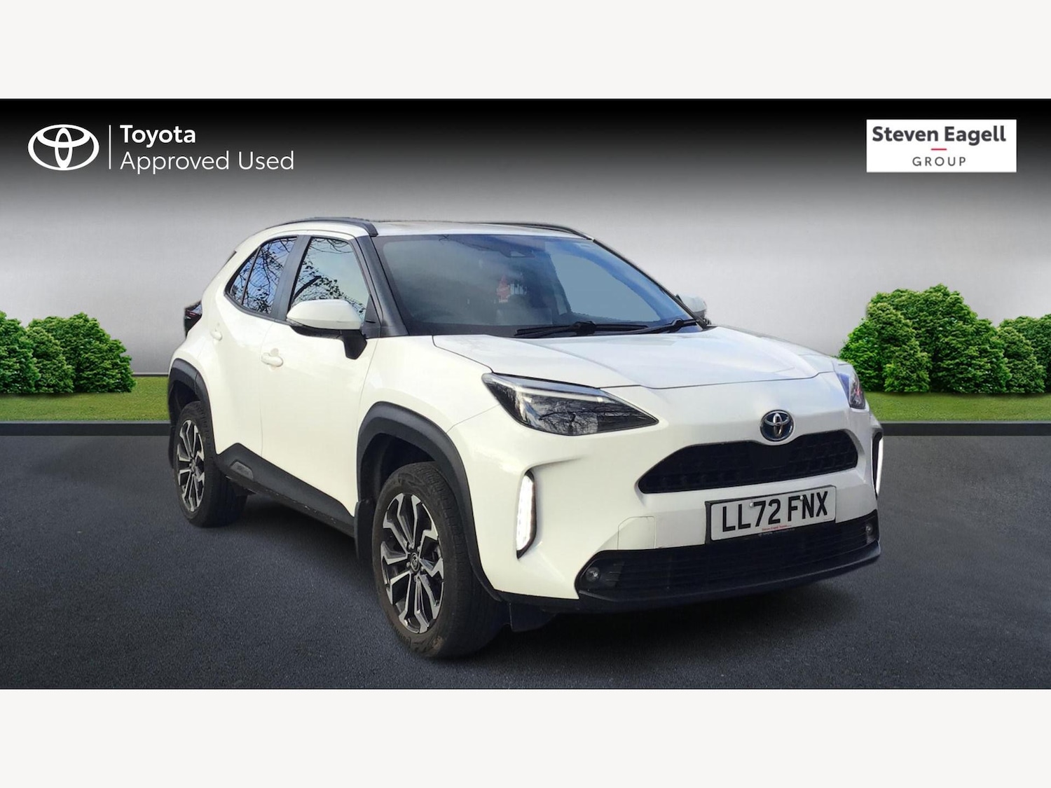 Used Toyota Yaris Cross 2023 for sale - 77081785: Photo 1