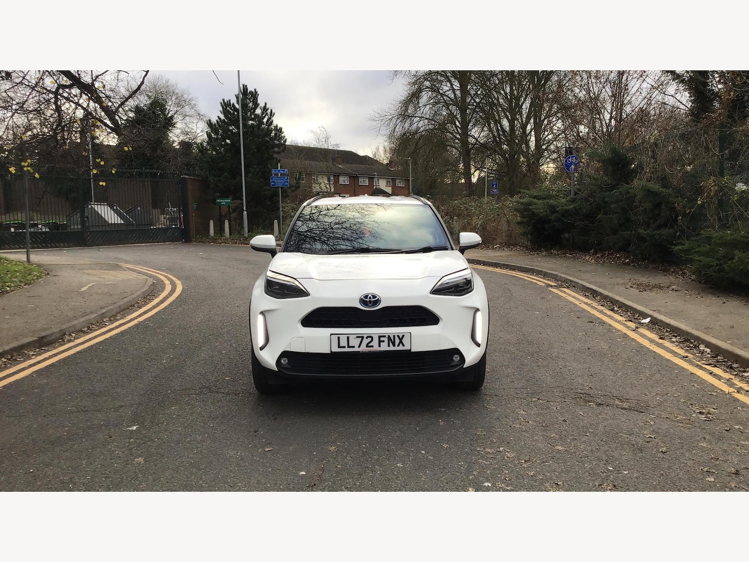 Used Toyota Yaris Cross 2023 for sale - 77081785: Photo 17