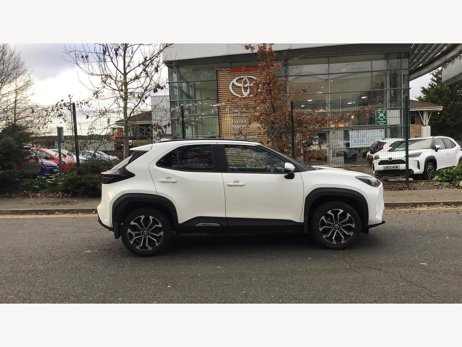 Used Toyota Yaris Cross 2023 for sale - 77081785: Photo 18