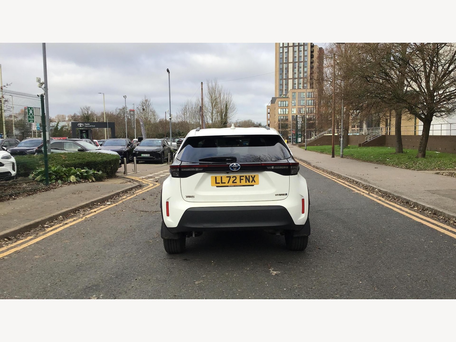 Used Toyota Yaris Cross 2023 for sale - 77081785: Photo 21