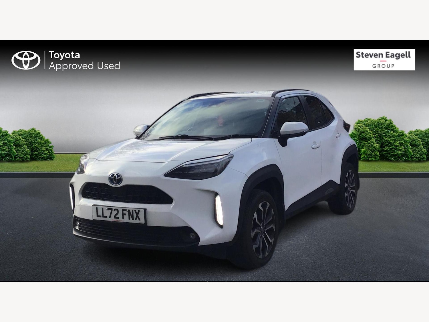 Used Toyota Yaris Cross 2023 for sale - 77081785: Photo 3