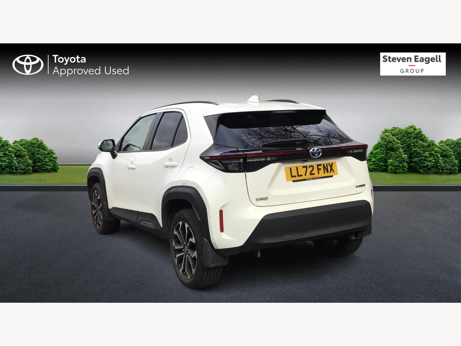 Used Toyota Yaris Cross 2023 for sale - 77081785: Photo 6