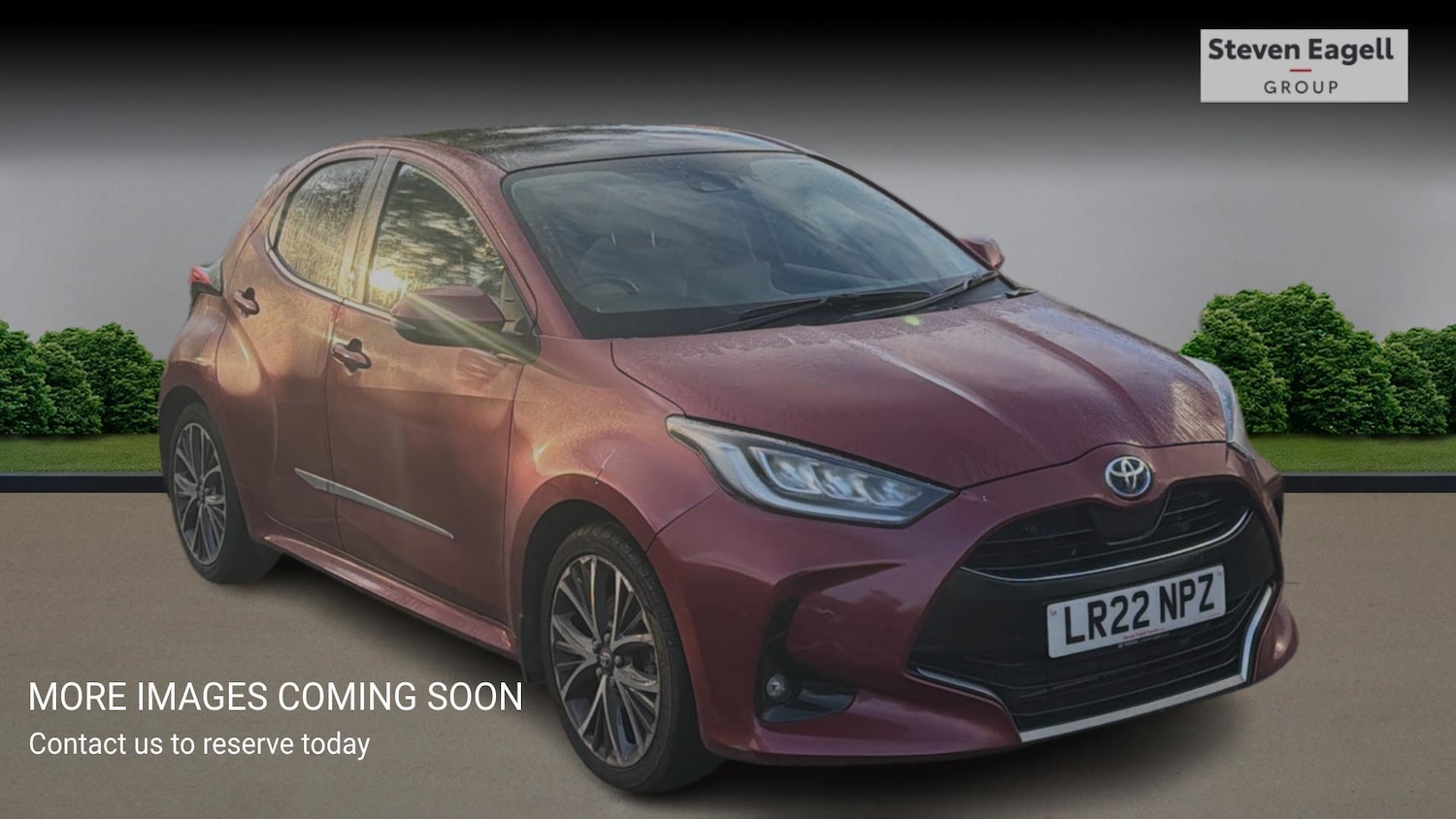 Used Toyota Yaris 2022 for sale - 76702021: Photo 1