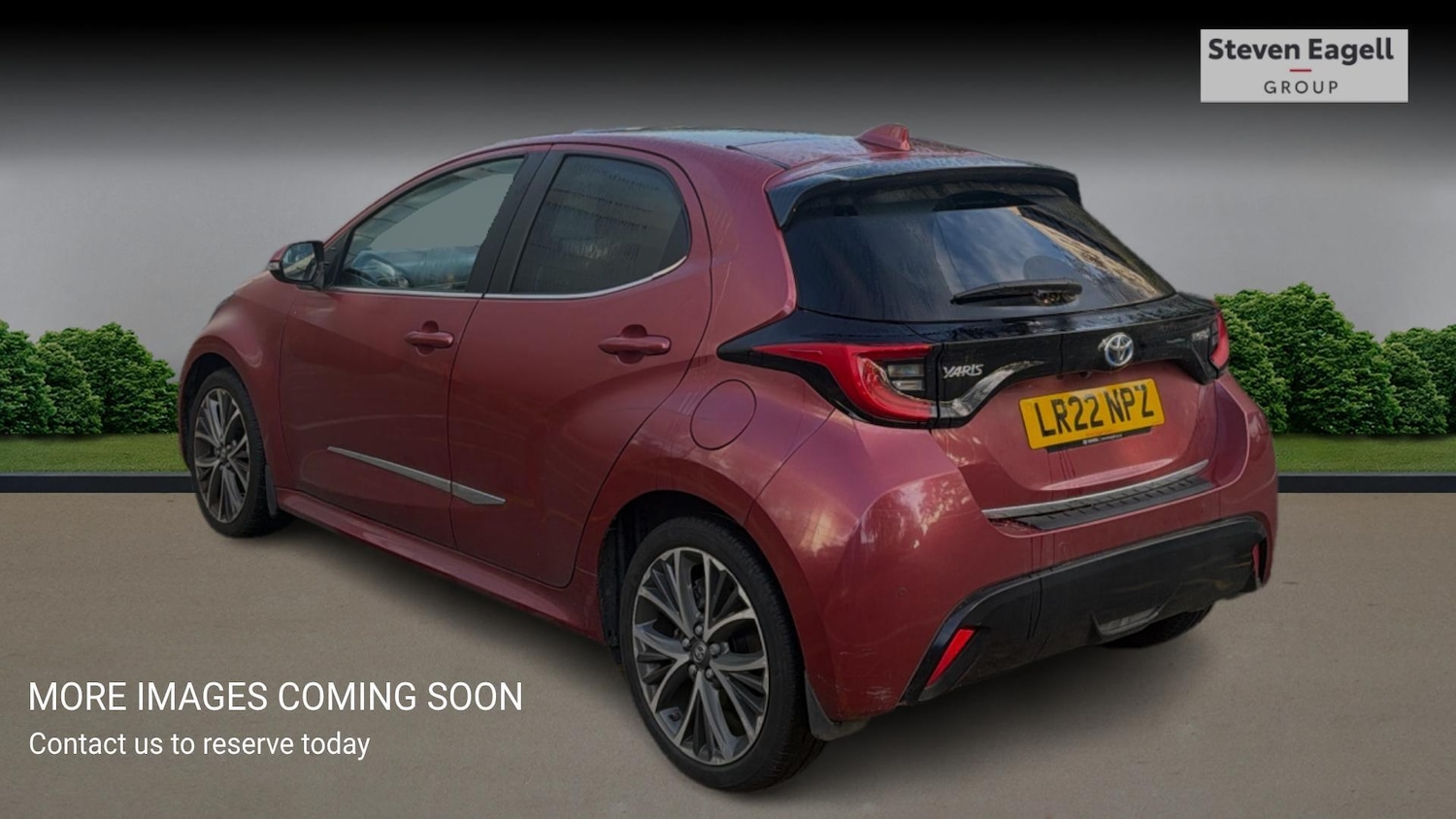 Used Toyota Yaris 2022 for sale - 76702021: Photo 2