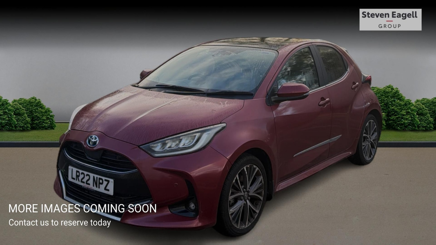 Used Toyota Yaris 2022 for sale - 76702021: Photo 3