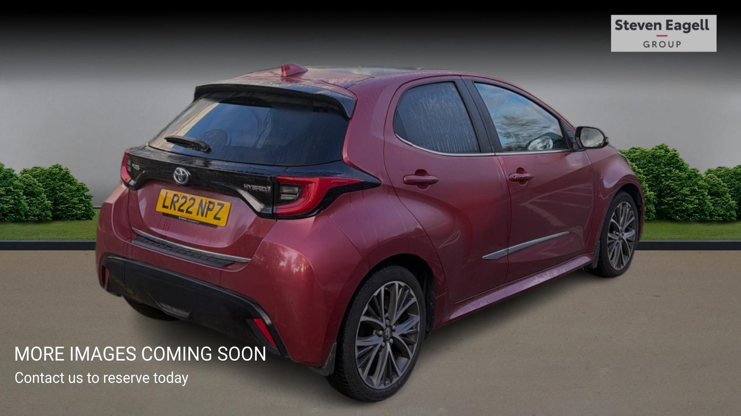 Used Toyota Yaris 2022 for sale - 76702021: Photo 4