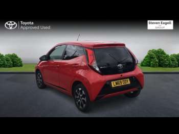 Used Toyota AYGO 2019 for sale - 74860840: Photo
