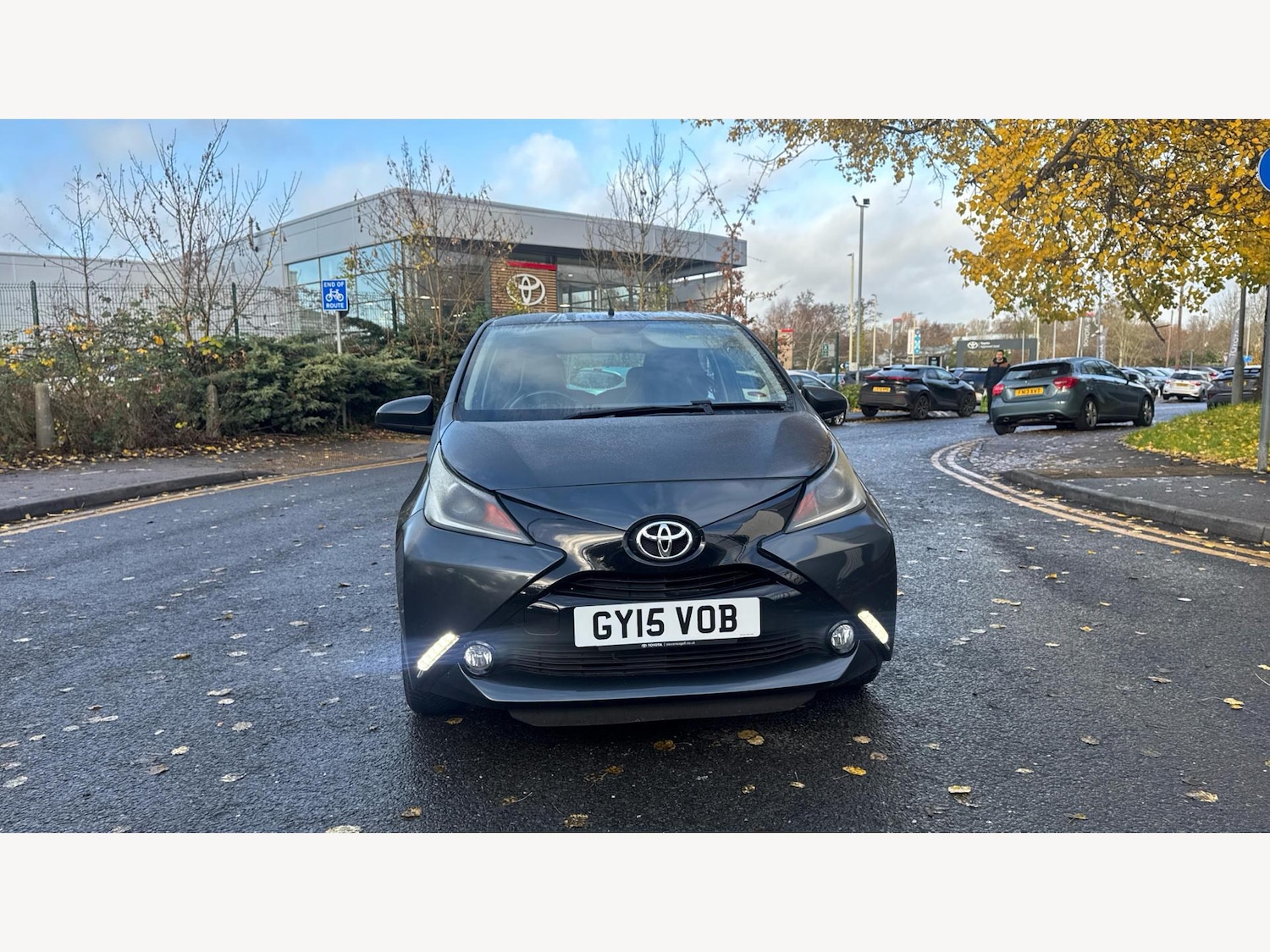 Used Toyota AYGO 2015 for sale - 76898815: Photo 17