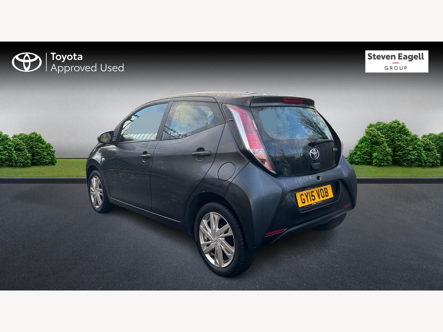 Used Toyota AYGO 2015 for sale - 76898815: Photo 6