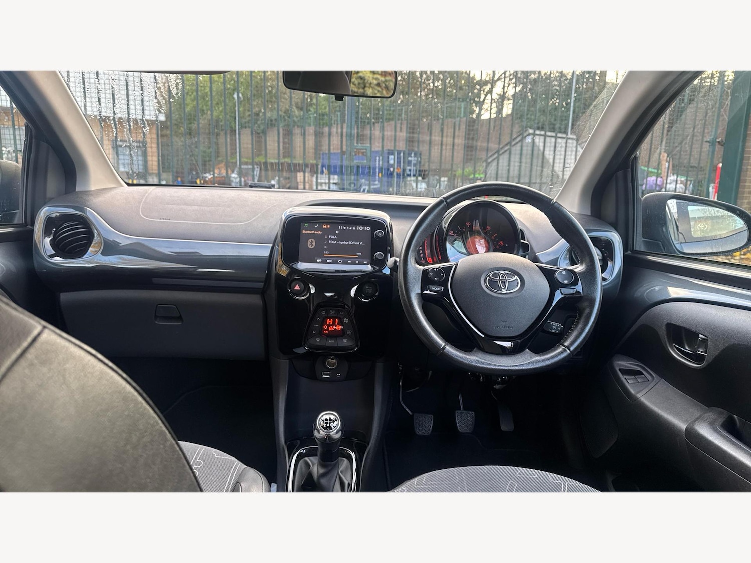 Used Toyota AYGO 2015 for sale - 76898815: Photo 7